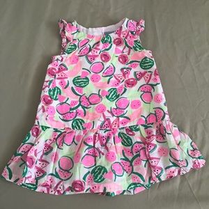 babyGap watermelon dress